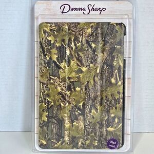 Camo Cover Folio Case for iPad mini 1 / 2 / 3